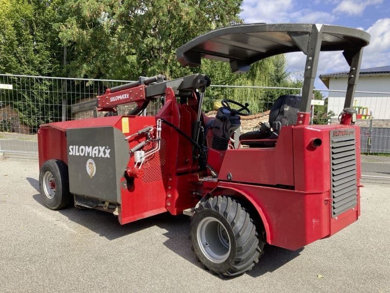 Gruber SILOMAX PRO SVT 4047 W