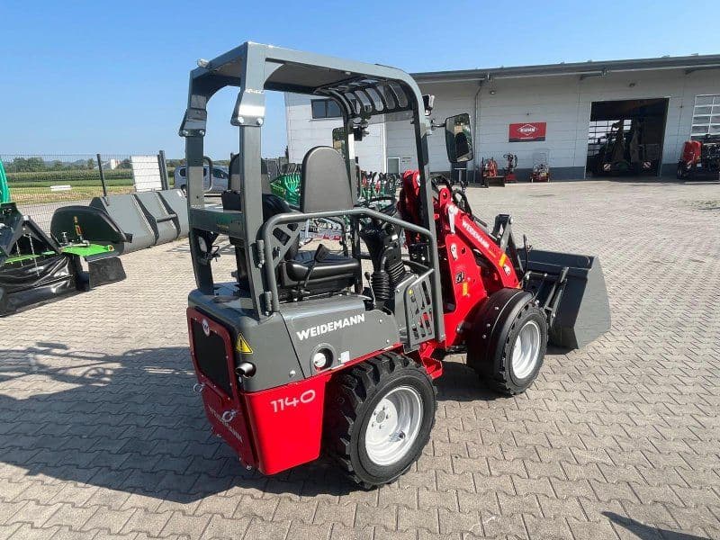 Weidemann 1140