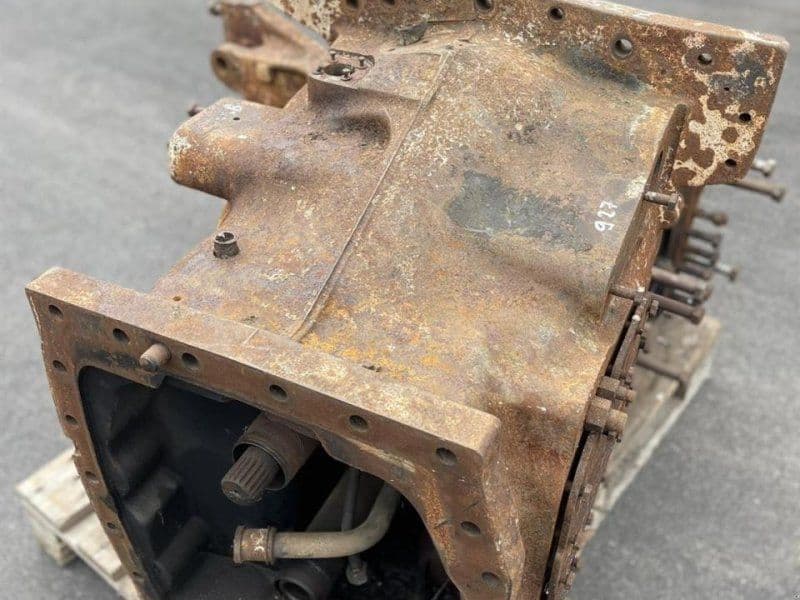 Fendt 900er Vario Serie Kupplungsgehäuse 945100050050