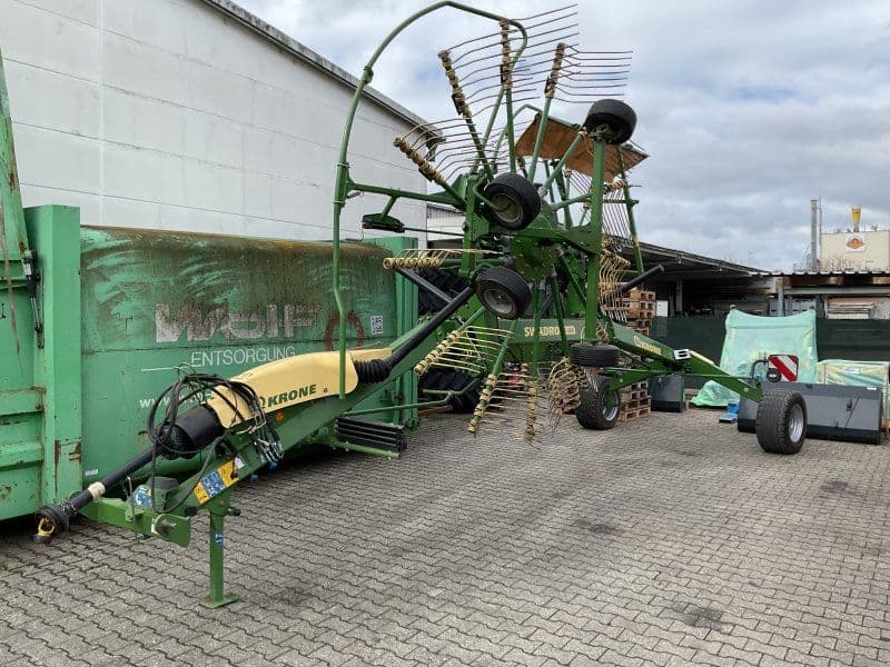 Krone Swadro TS 680 Twin