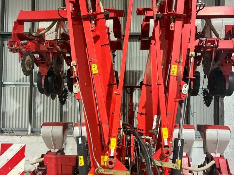 Kverneland Optima HD e-drive 6,00m