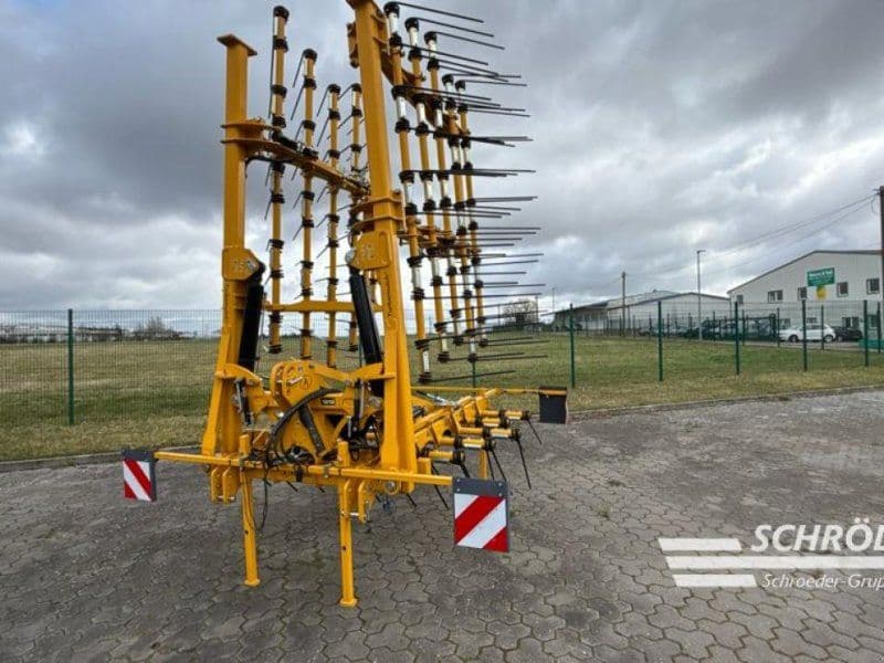 Agrisem TURBOMULCH 8,60 M | STROHSTRIEL | NEU