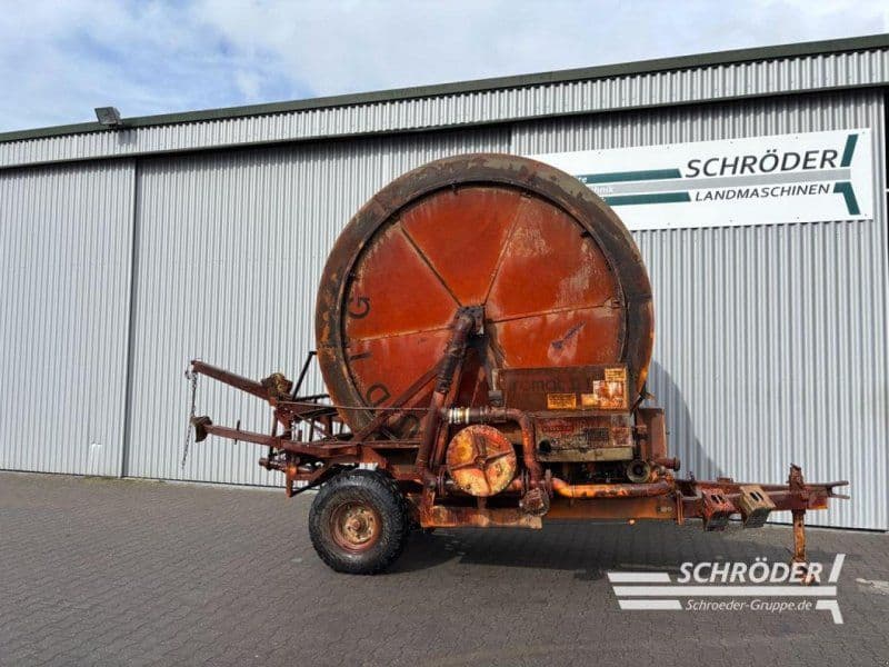 Hüdig IROMAT K II T | 110MM | 320METER