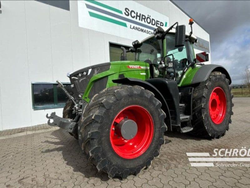 Fendt 936 VARIO GEN7 PROFI PLUS
