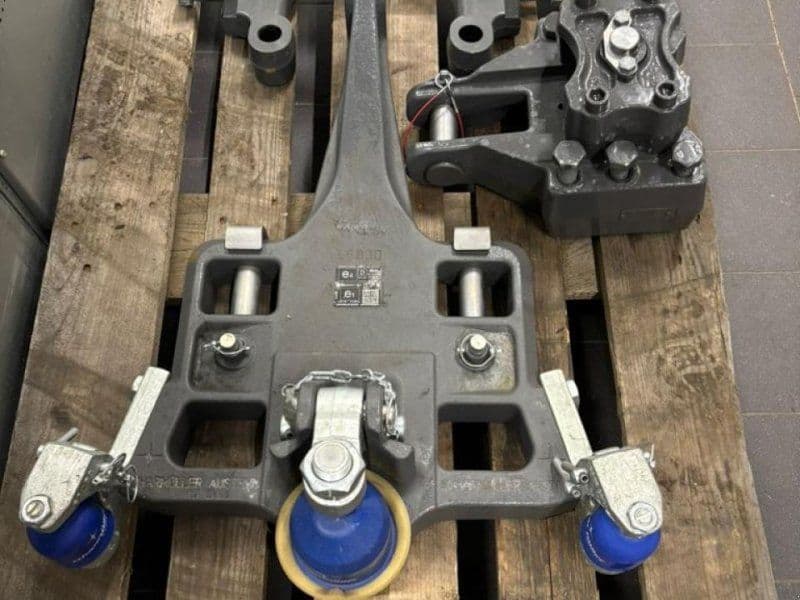 Fendt ZUGKUGELKUPPLUNG K80 LANG