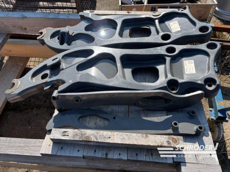 Fendt ANBAUKONSOLEN / ANBAUTEILE | 620