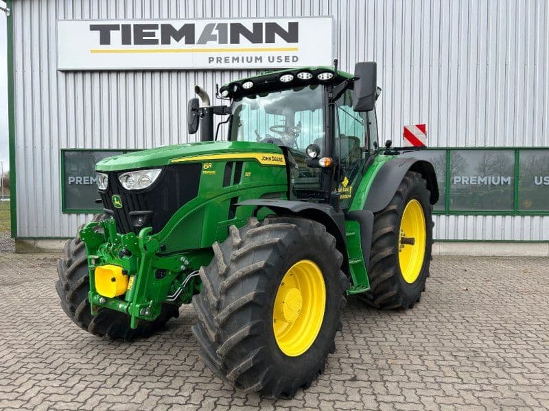 John Deere 6R 155