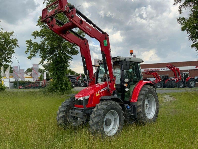 Massey Ferguson 5613 Dyna6 Efficient
