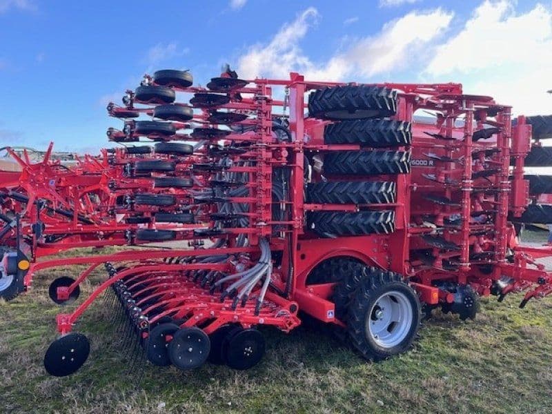 Kuhn ESPRO R 6000 VISTAFLOW