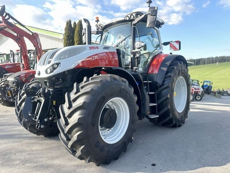 Steyr 6315 TERRUS CVT