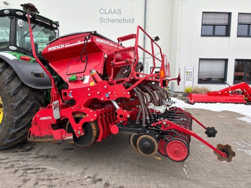 Horsch press 3 KR