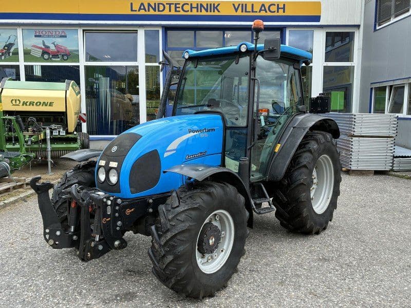 Landini DT 80