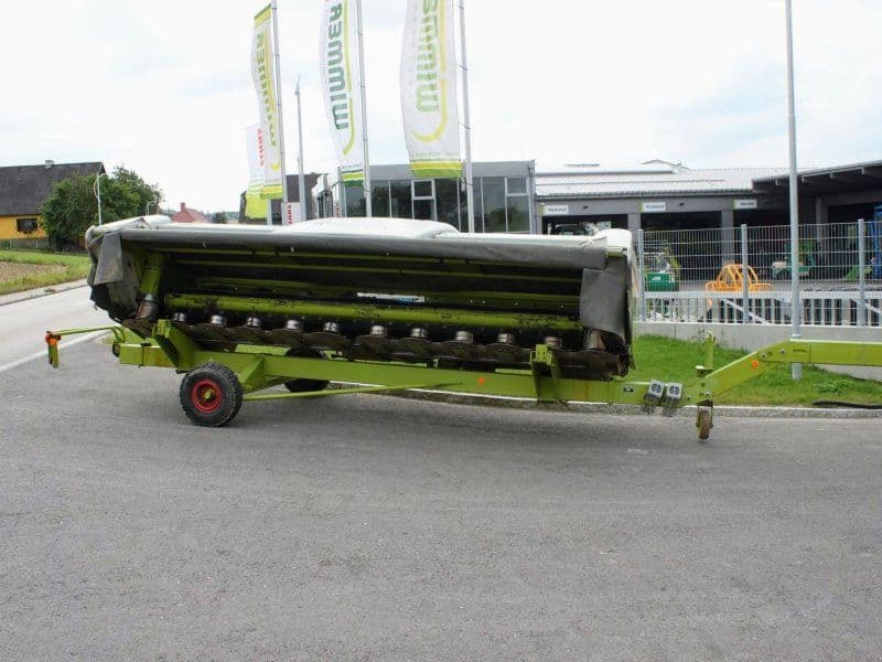 Claas Direct Disc 520 es Schneidwerk 5,2m