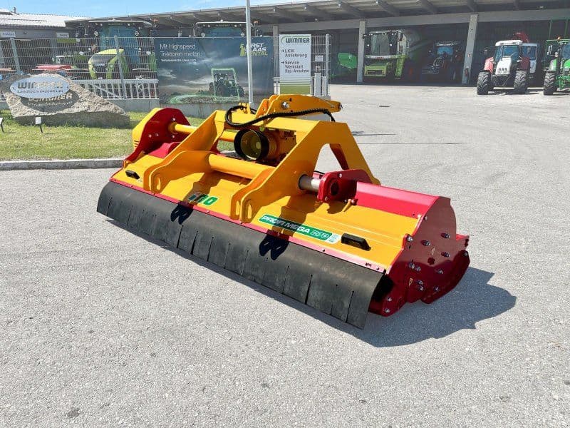 INO PROFI MEGA 270 Mulcher 2,7m