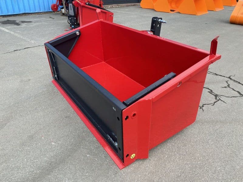 Stekro Kippschaufel Pri-Light 160