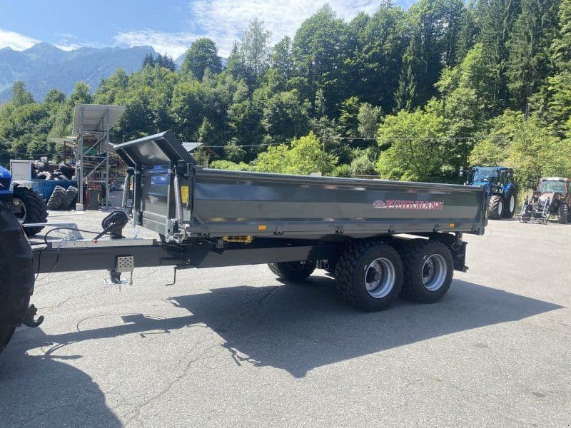 Fuhrmann TDS 15455E mit Schotterklappe