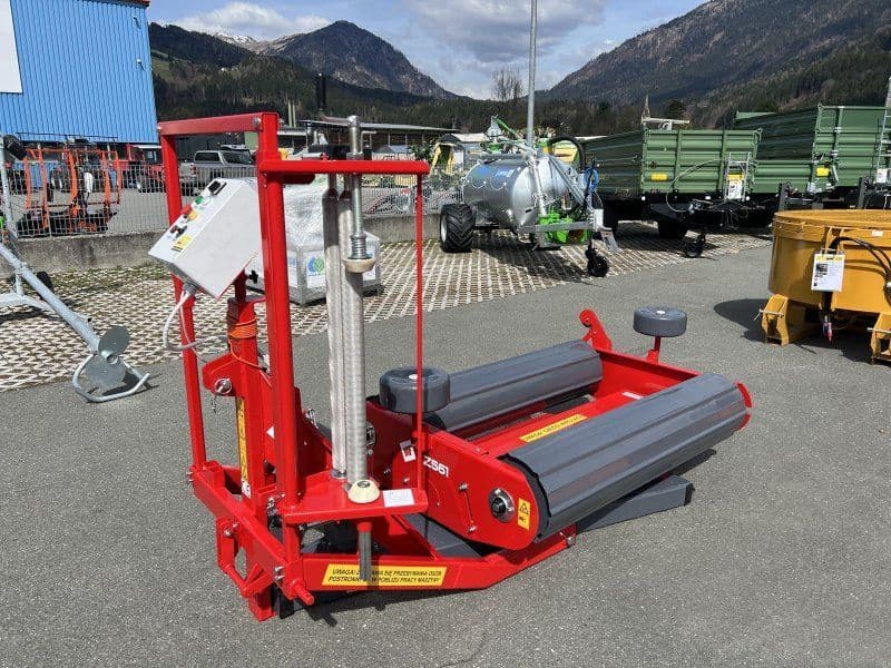 Metal-Fach Z561 mit Elektroantrieb