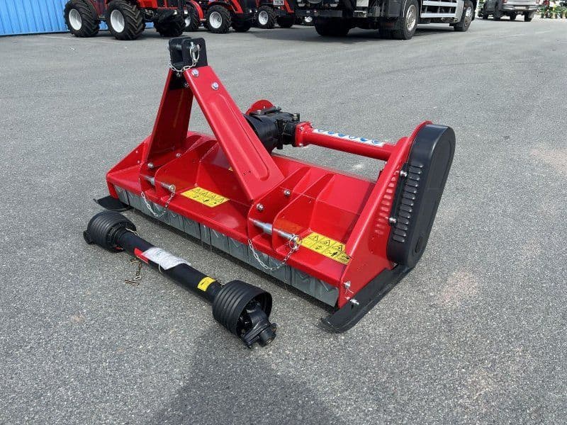 EFN-125 Mulcher für Kleintraktoren