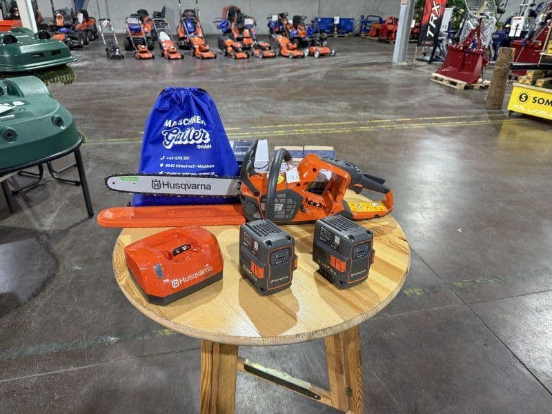 Husqvarna 542i XP Set 2x40-B220X + QC330