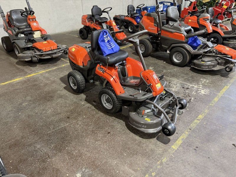 Husqvarna Rider R112 C