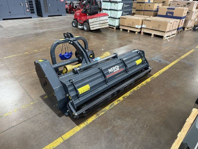 M-200H Schlegelmulcher mit hydr. Seitenverschub