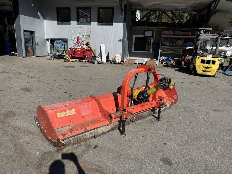 Vogel & Noot TSA/P 280 Heckmulcher in gutem Zustand