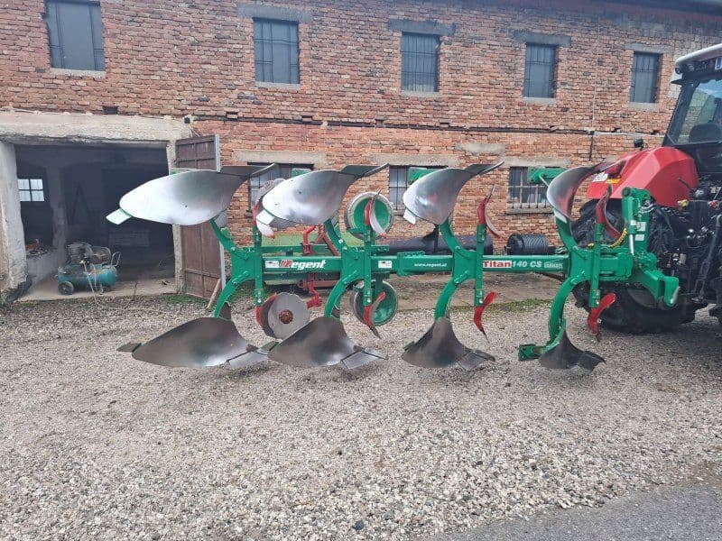 Regent Titan 1404 scharig