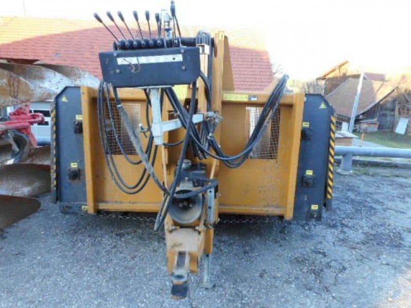 Mammut SK Profi 400 L/R