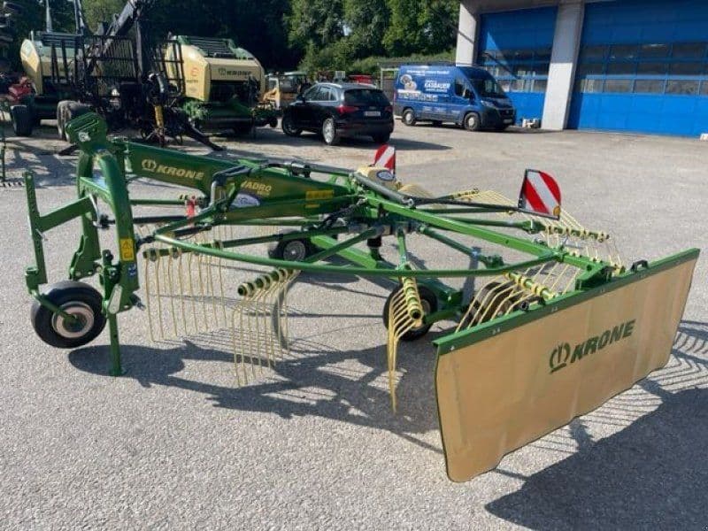 Krone Swadro S 460