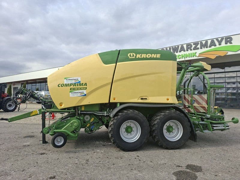 Krone ComPack CV 150XC Pro