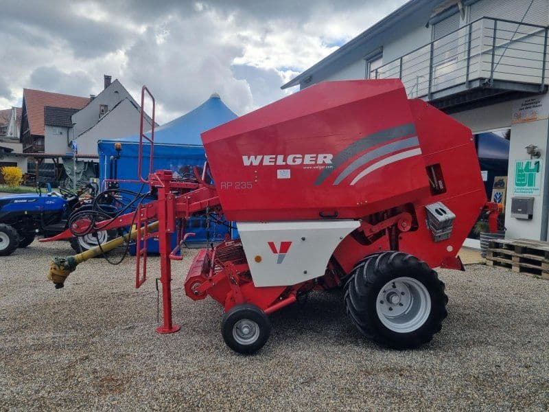 Welger RP 235