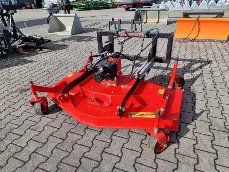 Dominator Sichelmähwerk für Hlader PRO 150 cm Euroaufnah