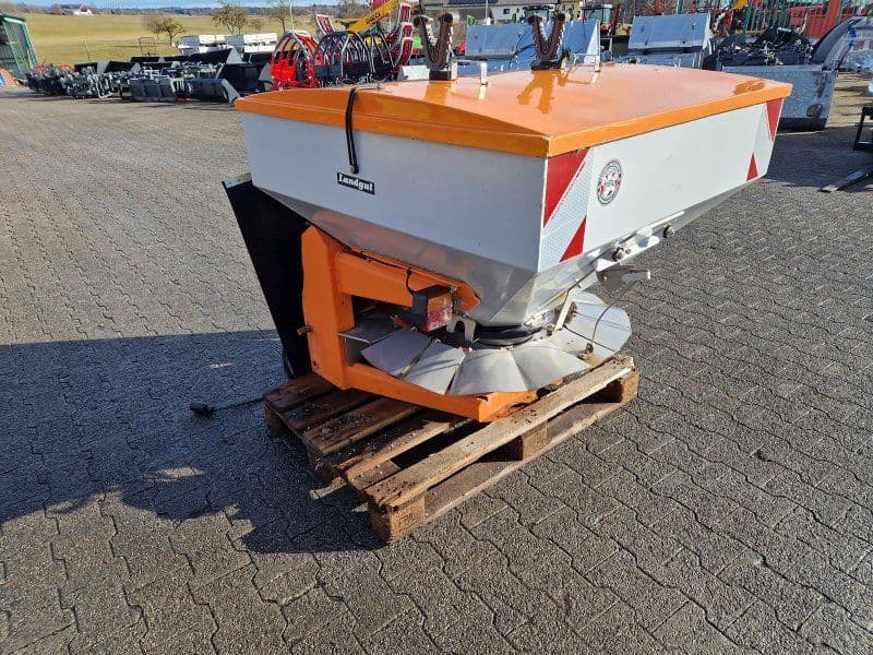 Landgut Kommunalstreuer Samson 544h INOX FSTB