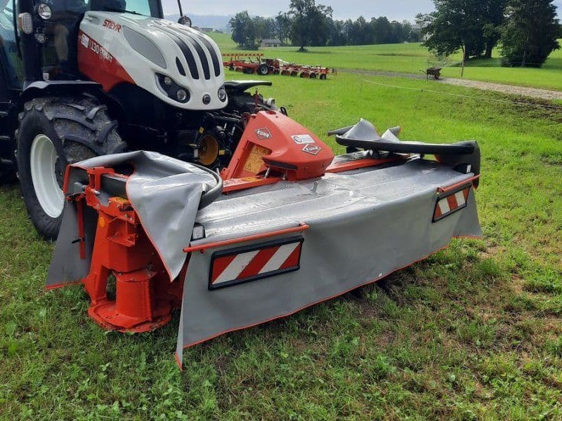 Kuhn GMD 3121 F Compact