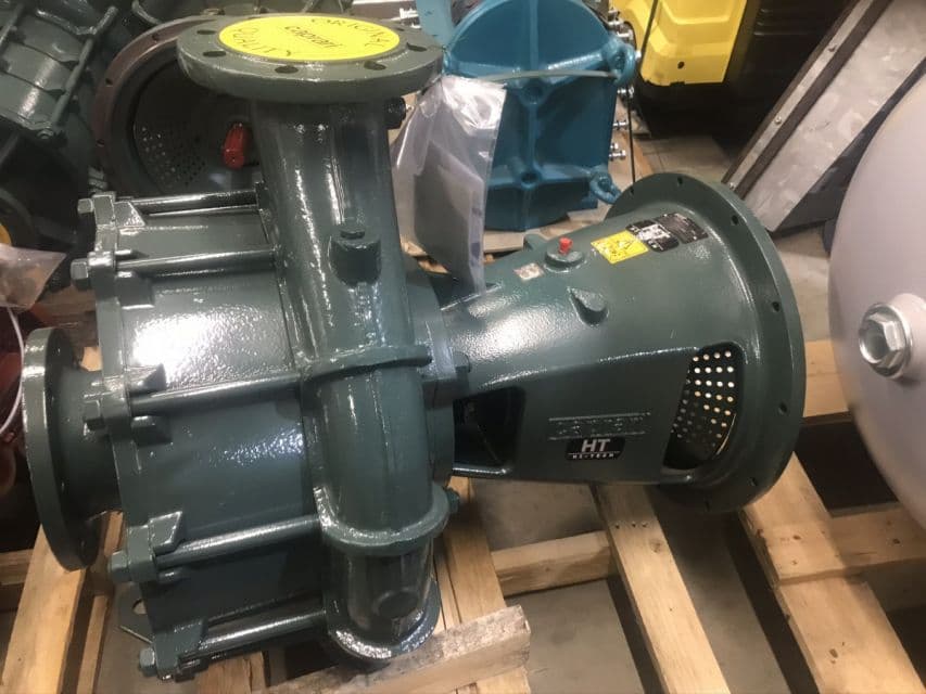 Caprari MEC-MG 100-HT/2A, nieuw