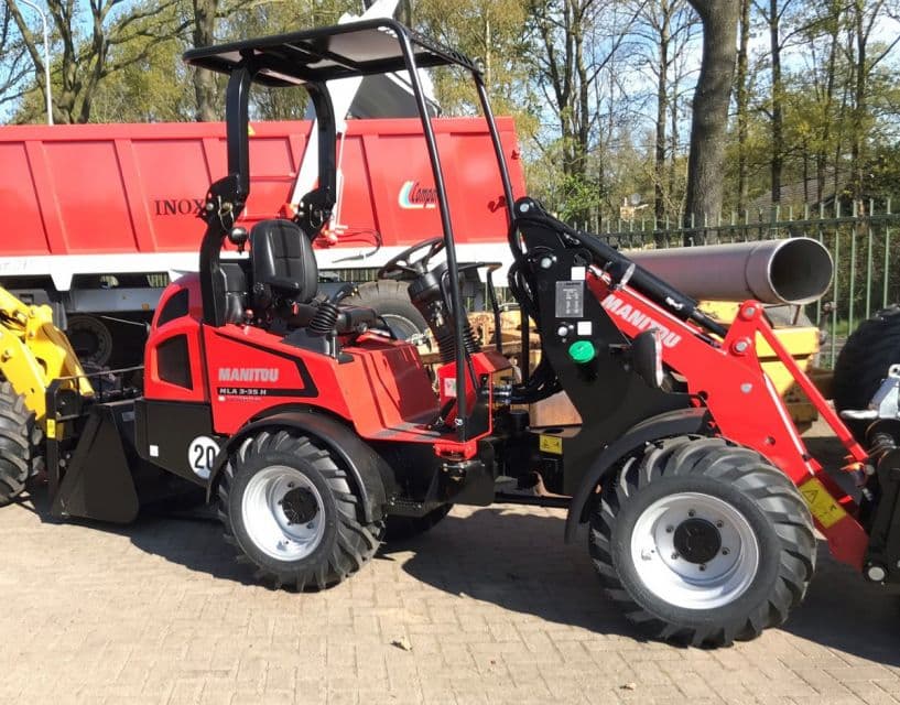 Manitou MLA 3-35H