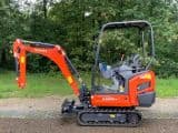 Kubota KX016-4 - Afbeelding 2