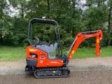 Kubota KX016-4 - Afbeelding 3