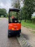 Kubota KX016-4 - Afbeelding 4