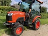 Kubota B2231 met cabine, nieuw - Afbeelding 3