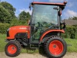 Kubota B2231 met cabine, nieuw - Afbeelding 4