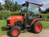 Kubota B2231 met cabine, nieuw - Afbeelding 5