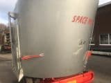 Compar Space Mixer 14 m3 - Afbeelding 3