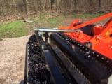 Kubota overtopfrees TST130 - Afbeelding 10