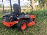 Kubota Z1421R, Zero-turn Maaier, ook voor in het lange gras! - Afbeelding 3