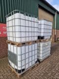 Kunststof IBC vaten - Afbeelding 3