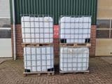Kunststof IBC vaten - Afbeelding 1
