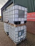 Kunststof IBC vaten - Afbeelding 2