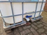 Kunststof IBC vaten - Afbeelding 4