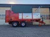 Meststrooier 8 ton - Afbeelding 1